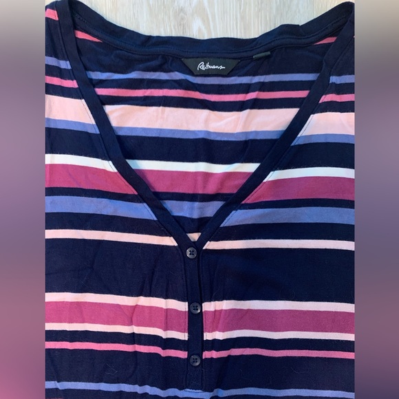 Reitman’s Sleeveless T-Shirt Dress - Multi-colour - Picture 5 of 13